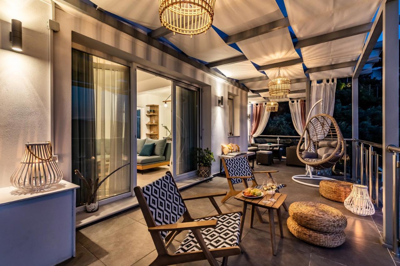 Ninemia Villa In Skopelos Εξωτερικό φωτογραφία