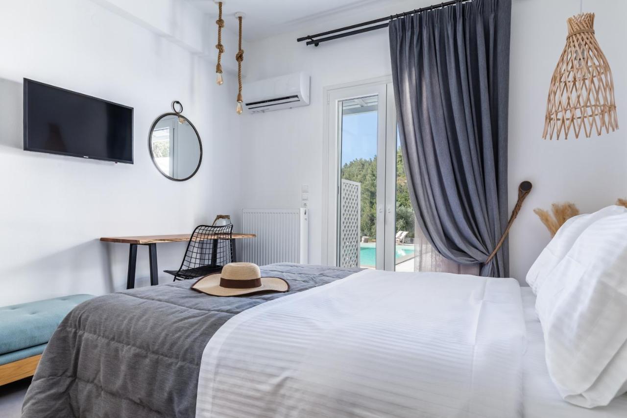 Ninemia Villa In Skopelos Εξωτερικό φωτογραφία