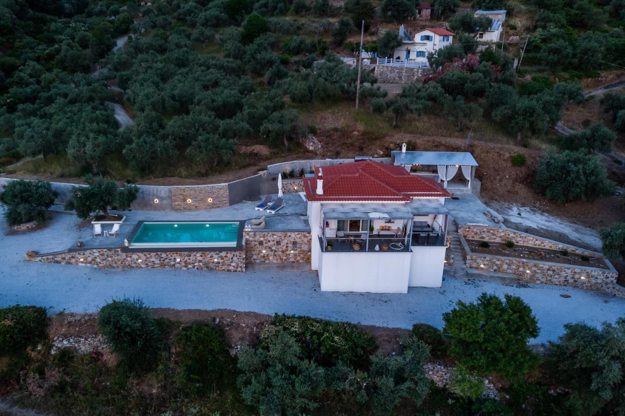 Ninemia Villa In Skopelos Εξωτερικό φωτογραφία