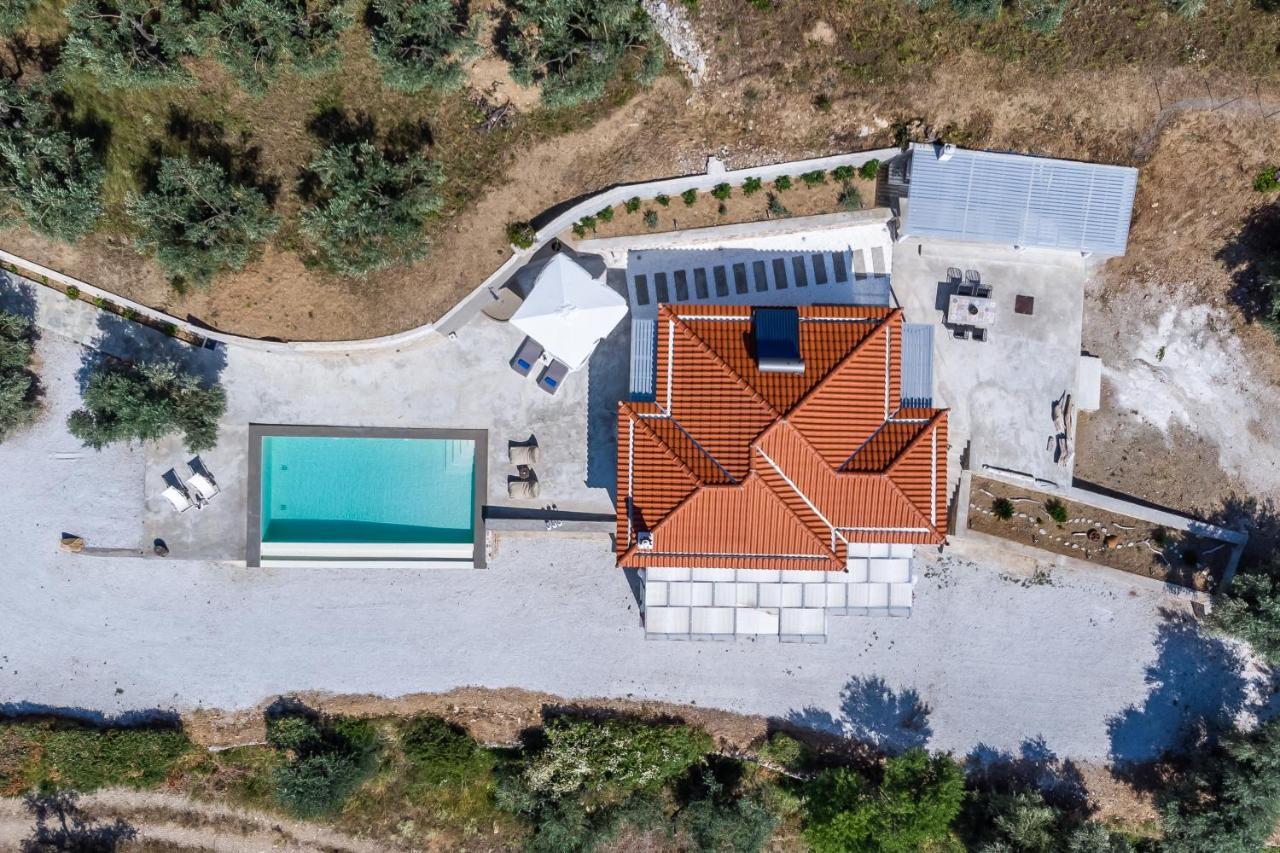 Ninemia Villa In Skopelos Εξωτερικό φωτογραφία