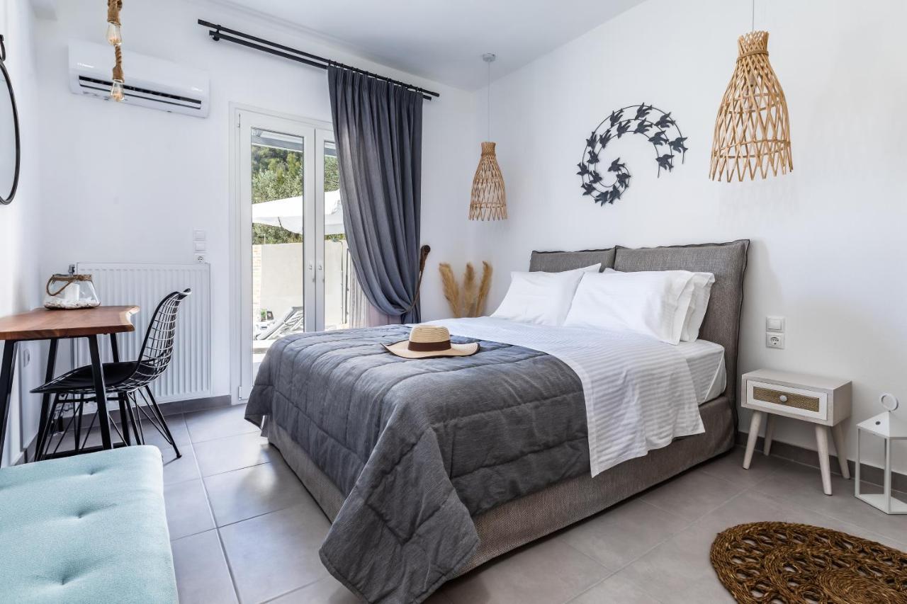 Ninemia Villa In Skopelos Εξωτερικό φωτογραφία