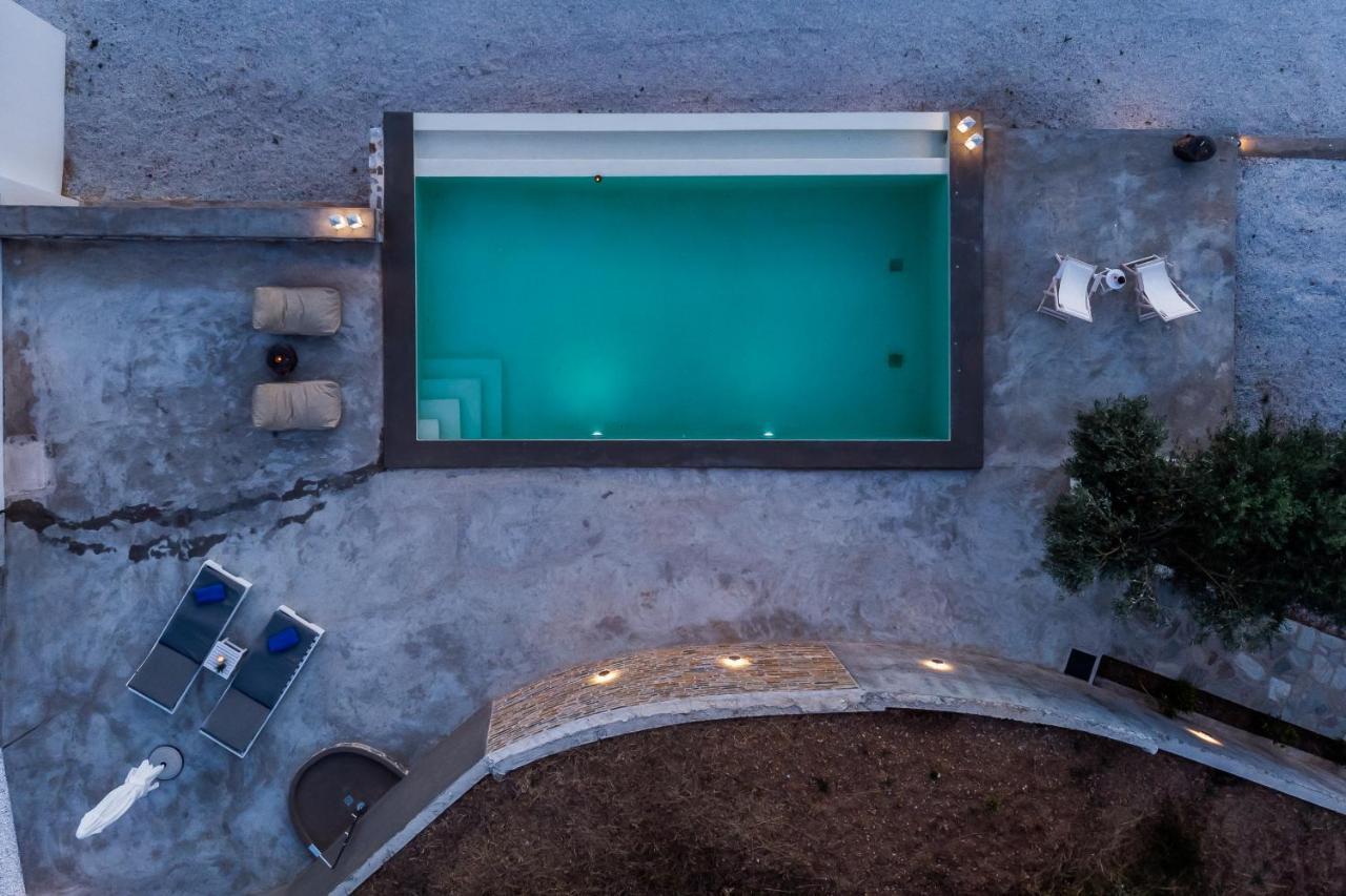 Ninemia Villa In Skopelos Εξωτερικό φωτογραφία